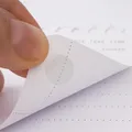 Weiteres Produktbild Klebepunkte Transparent Dots, transparent, ablösbar, APLI