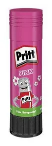 Klebestift, 20 g, rosa, HENKEL