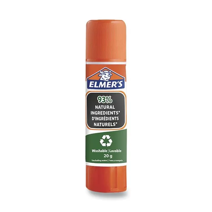 Hauptbild des Produkts Lepicí tyčinka ELMER´S Pure School Glue 20 g