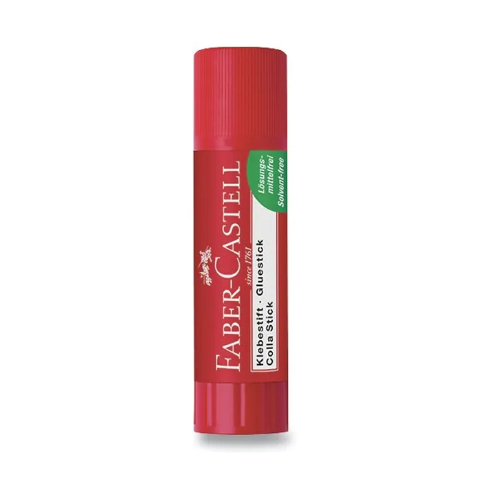 Hauptbild des Produkts Lepicí tyčinka Faber-Castell 187482, 10 g