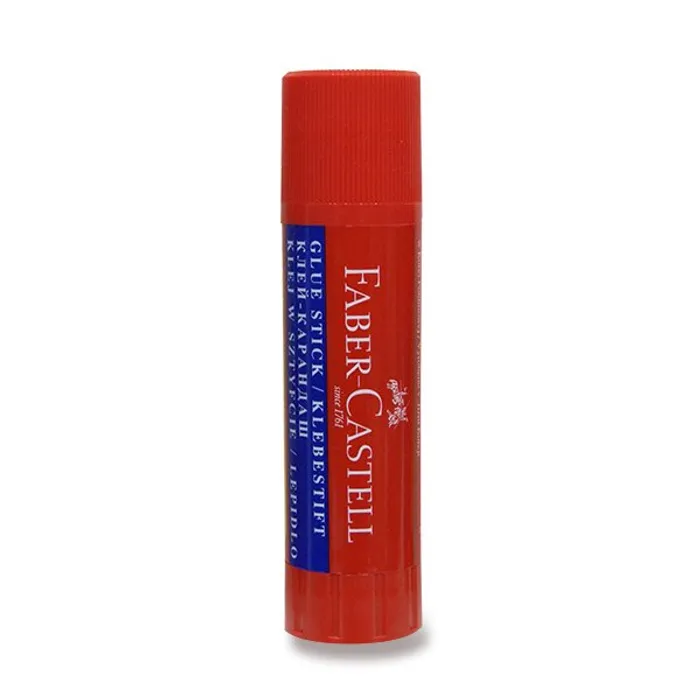 Hauptbild des Produkts Lepicí tyčinka Faber-Castell 20 g