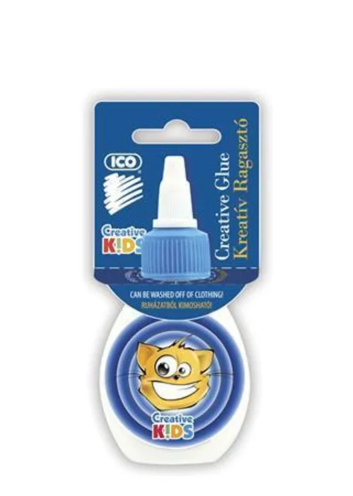 Hauptbild des Produkts Lepidlo, 35g, "Creative Kids", ICO