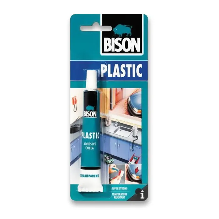 Hauptbild des Produkts Lepidlo Bison Plastic 25 g