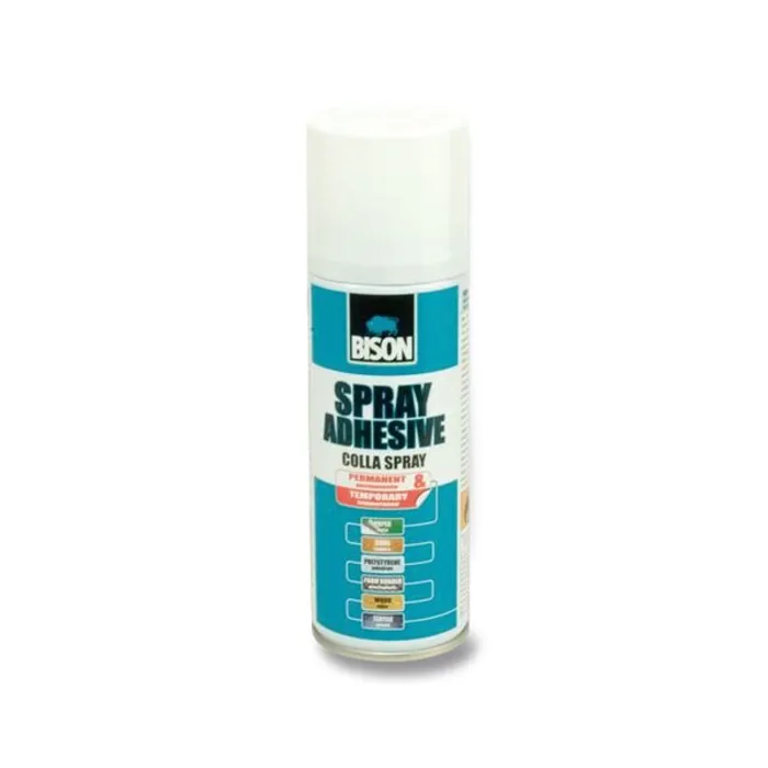 Hauptbild des Produkts Lepidlo Bison Spray Adhesive 200 ml
