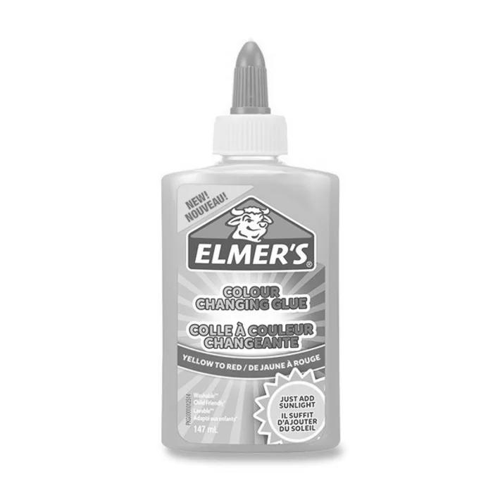 Hauptbild des Produkts Lepidlo ELMER´S Color Changing Glue žluté/ červené