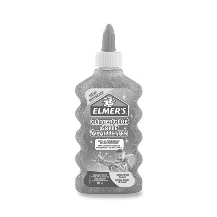 Hauptbild des Produkts Lepidlo ELMER´S Glitter Glue oranžové