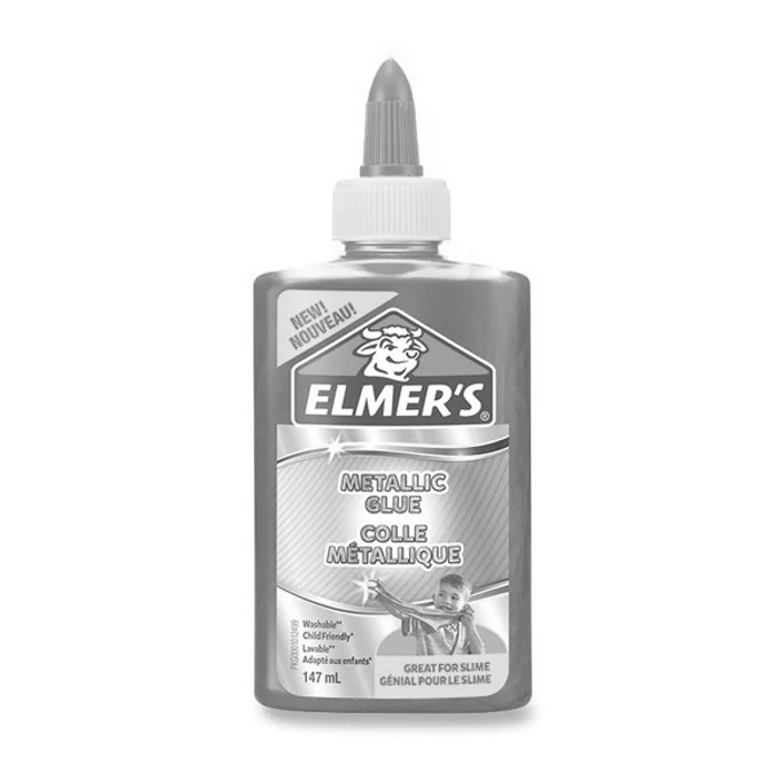 Hauptbild des Produkts Lepidlo ELMER´S Metallic Glue modré