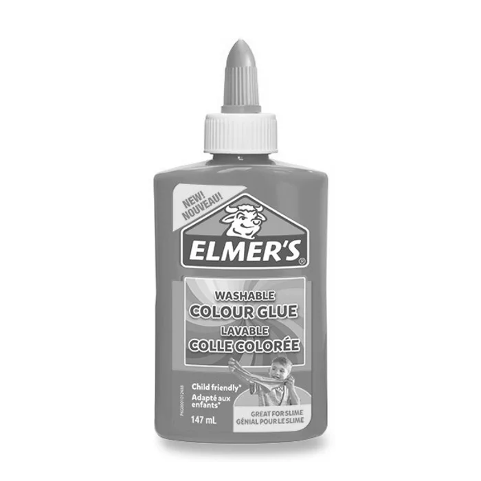 Hauptbild des Produkts Lepidlo ELMER´S Opaque Glue modré