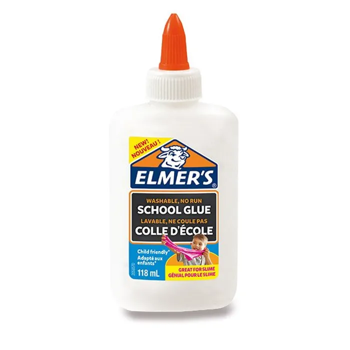 Hauptbild des Produkts Lepidlo ELMER´S School Glue Liquid White 118 ml