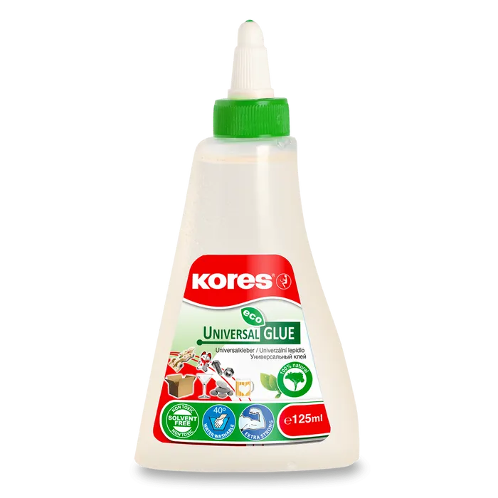 Hauptbild des Produkts Lepidlo Kores Universal Glue Eco 125 ml