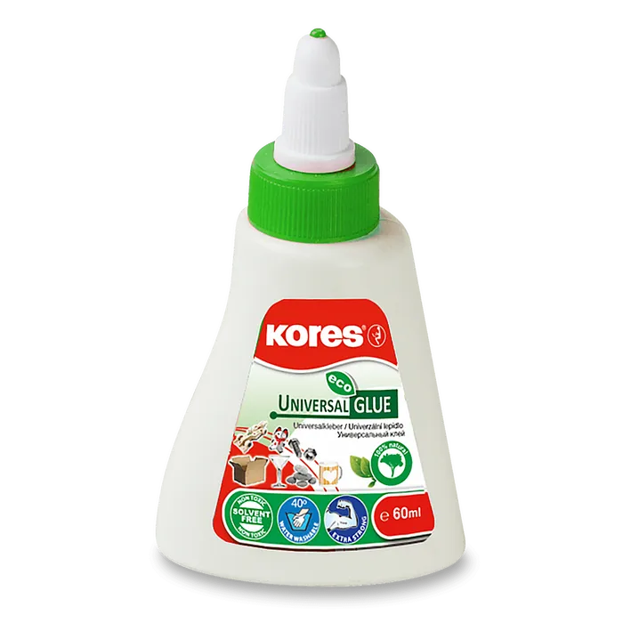 Hauptbild des Produkts Lepidlo Kores Universal Glue Eco 60 ml
