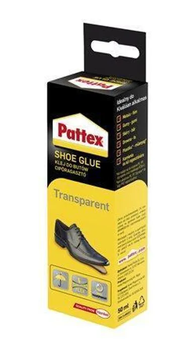 Hauptbild des Produkts Lepidlo na boty "Pattex", 50 ml, HENKEL