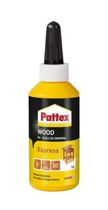 Hauptbild des Produkts Lepidlo na dřevo "Pattex Wood", tekuté, 75 g, HENKEL