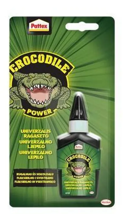 Hauptbild des Produkts Lepidlo "Pattex Crocodile", univerzální, 50 g, HENKEL