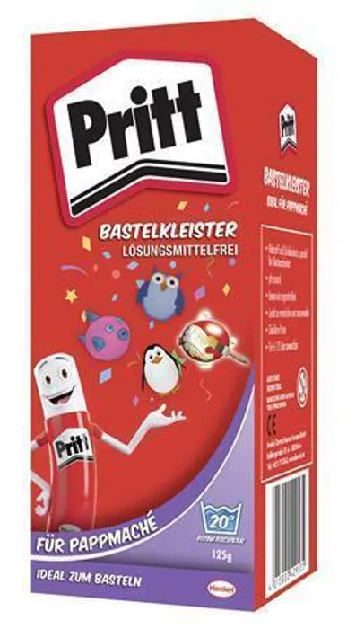 Hauptbild des Produkts Lepidlo, řemeslné, 125 g, HENKEL Pritt