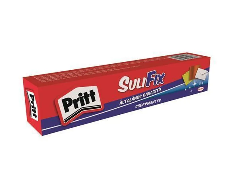 Hauptbild des Produkts Lepidlo tekuté, 35g, Pritt "Sulifix", HENKEL