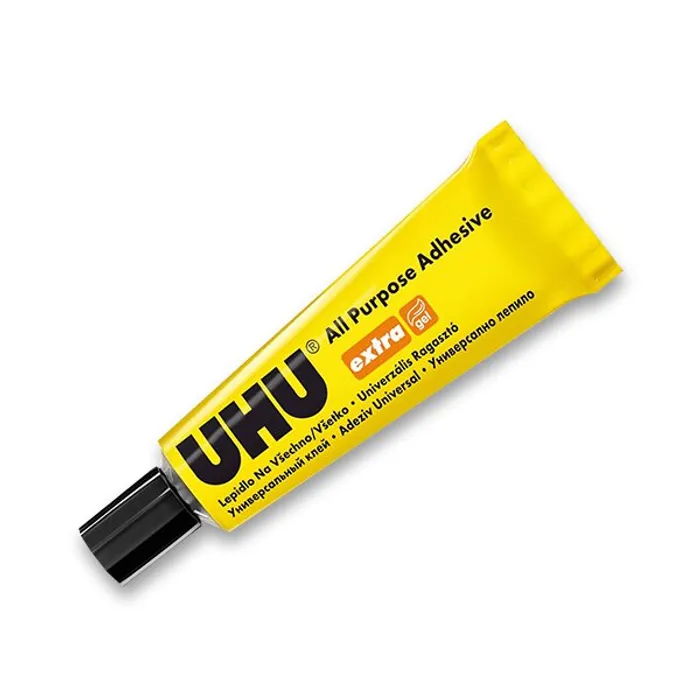 Hauptbild des Produkts Lepidlo UHU All Purpose Extra Gel 31 g