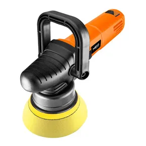 Polierer 710W, Scheibendurchmesser 125 mm, Geschwindigkeit 2000-4600/min
