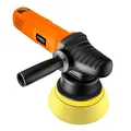 Polierer 710W, Scheibendurchmesser 125 mm, Geschwindigkeit 2000-4600/min