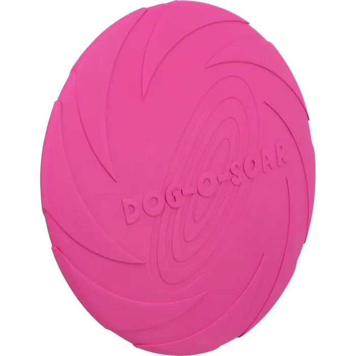 Hauptbild des Produkts Létající disk přírodní guma velký 24cm TRIXIE