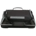Weiteres Produktbild Letecká přepravní taška BOARDING, 55 × 23 × 40 cm, do 7 kg, černá/šedá