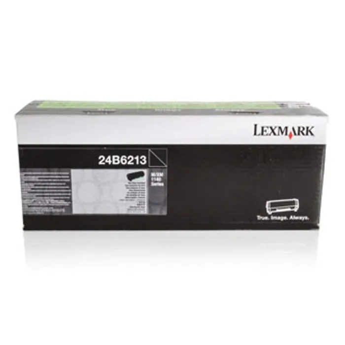 Hauptbild des Produkts Lexmark originální toner 24B6213, black, 10000str., return, Lexmark M1140, XM1140, O