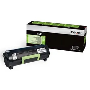 Lexmark Original Toner 50F2000, black, 1500S, 502, Return, Lexmark MS310D, 310DN, 410D, 410DN, O