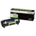 Lexmark Original Toner 50F2H00, black, 5000S, 502H, high capacity, Return, Lexmark MS310D, 310DN, 410D, 410DN, O