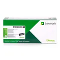 Lexmark Original Toner 51B2000, black, 2500S, Lexmark MS317, MX317, O