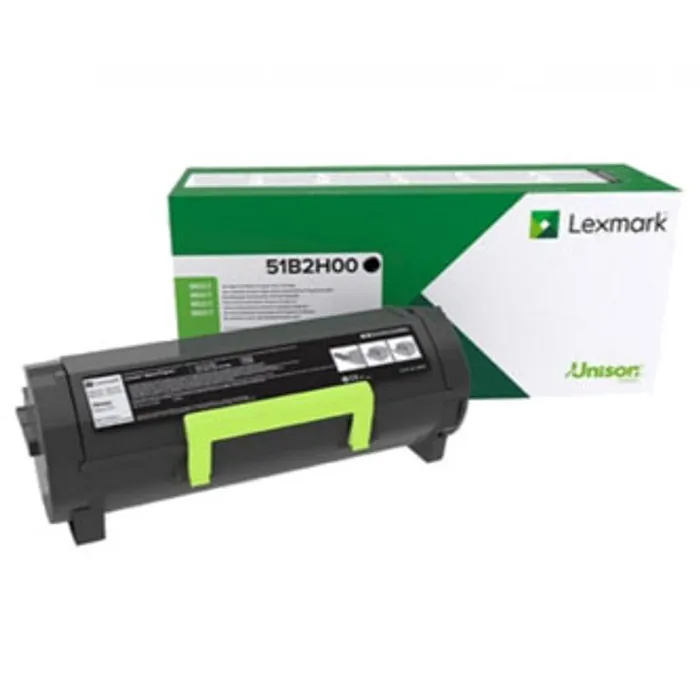 Hauptbild des Produkts Lexmark originální toner 51B2H00, black, 8500str., Lexmark MS417dn, MX417de, O