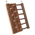 Weiteres Produktbild Kletterwand für Hamster, Holz mit Rinde, 16 x 20 cm