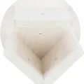 Weiteres Produktbild Kletterelement 2 - 3 Pfosten, ca. 19 × 16 cm, weiß