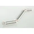 Weiteres Produktbild Kletterwand-Set 2, 3 Pfosten, 195 x 78 cm, weiß/grau