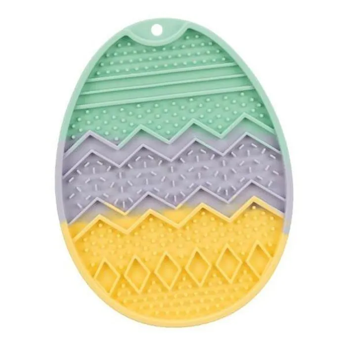 Hauptbild des Produkts Lick'n'Snack EASTER - Lízací podložka design Velikonoce, 22,5 cm, silikon