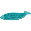 Weiteres Produktbild Lick'n'Snack FISH - Matte zum langsamen Füttern, 28 cm, Kerosin