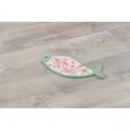 Lick'n'Snack FISH - Matte zum langsamen Füttern, 28 cm, Kerosin