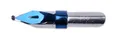 Weiteres Produktbild Lick'n'Snack FISH - Matte zum langsamen Füttern, 28 cm, Kerosin