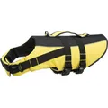 Weiteres Produktbild Schwimmweste für Hunde M 45 cm: 45-72 cm, bis 30 kg gelb/schwarz