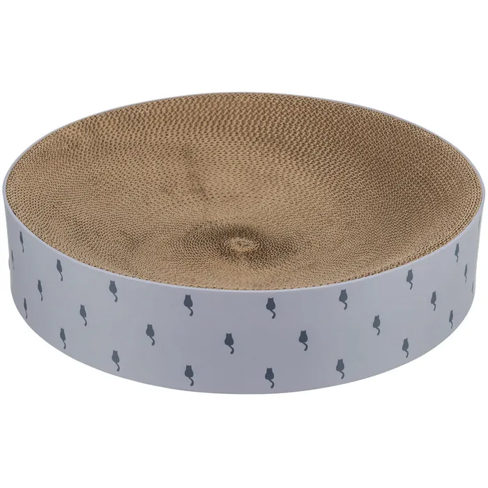 Hauptbild des Produkts LILLY kulatý škrabací pelech s katnipem, o 45 × 10 cm, karton, lila