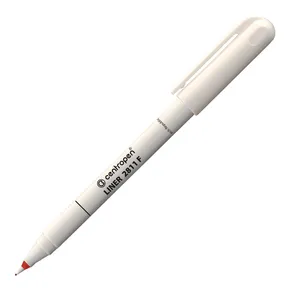 Fineliner 0,3 mm Centropen 2811 rot