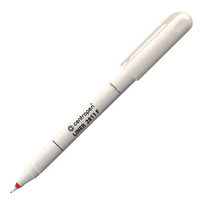 Hauptbild des Produkts Liner 0,3 mm Centropen 2811 červený