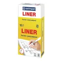 Weiteres Produktbild Fineliner 0,3 mm Centropen 2811 rot