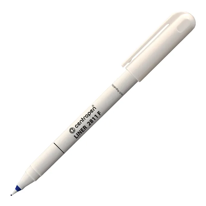 Hauptbild des Produkts Liner 0,3 mm Centropen 2811 modrý