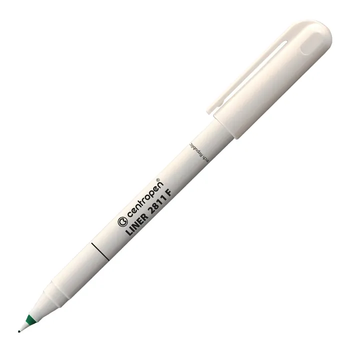 Hauptbild des Produkts Liner 0,3 mm Centropen 2811 zelený