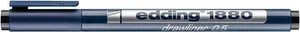 Liner „1880“, schwarz, 0,5mm, EDDING