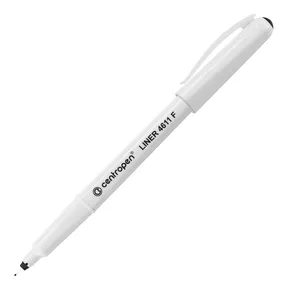 Centropen, liner 4611, schwarz, 10stk, 0.3mm