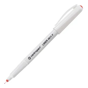 Centropen, liner 4611, rot, 10stk, 0.3mm