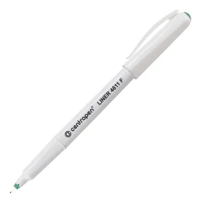Centropen, liner 4611, grün, 10stk, 0.3mm