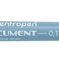 Weiteres Produktbild Liner Document 2631 schwarz 0,1 mm