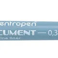 Weiteres Produktbild Liner Document 2631 schwarz 0,3 mm